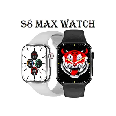 S8 Max Smart Watch